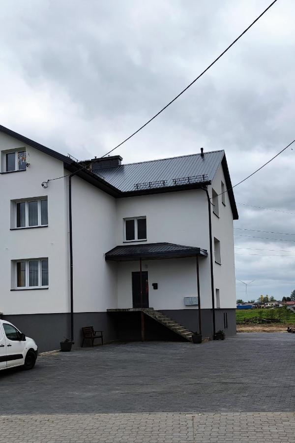 Pokoje Kraska 36 Łomża Eksteriør bilde